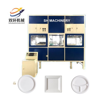 全自動環(huán)?？山到饧埐途咴O(shè)備 原料甘蔗漿草漿木漿香蕉漿