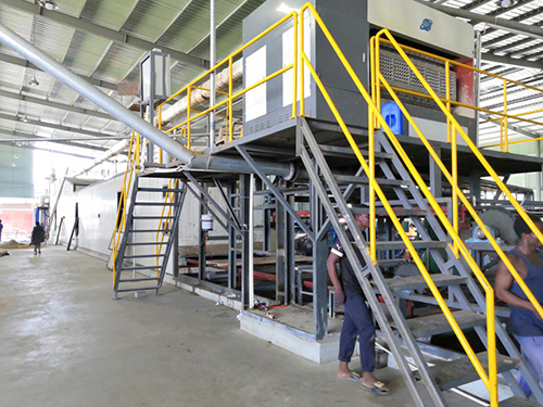 如何選擇高利潤蛋托生產(chǎn)線？