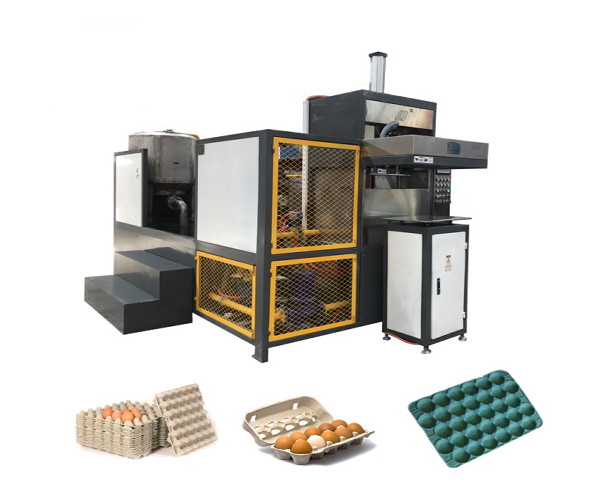 紙漿模塑生產(chǎn)設備擁有哪些領域功能？