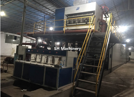 紙漿模塑設(shè)備加工流程有哪些步驟？