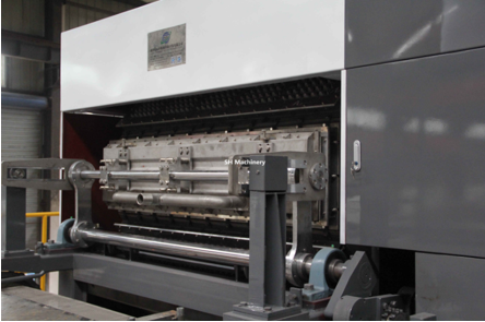 紙漿模塑制品是如何生產(chǎn)出來的？生產(chǎn)步驟是什么？