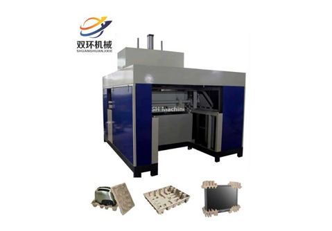 紙漿模塑餐具的生產(chǎn)工藝是什么？