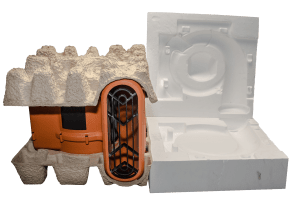 使用植物纖維模塑技術(shù)更新您的包裝及產(chǎn)品！